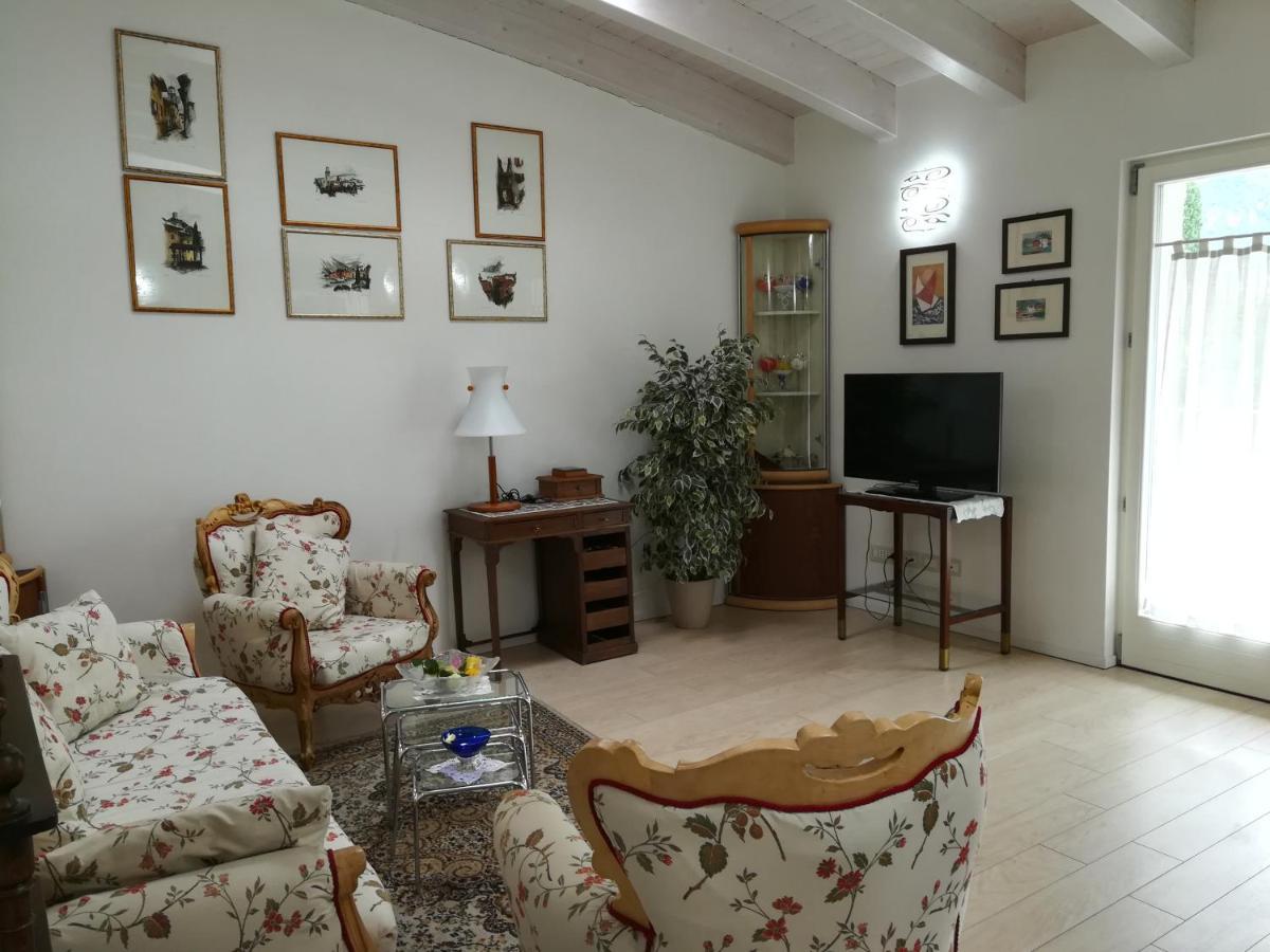 Apartamento Ferrarini Riva del Garda Exterior foto